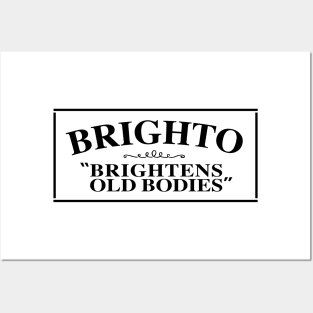 Brighto Posters and Art
